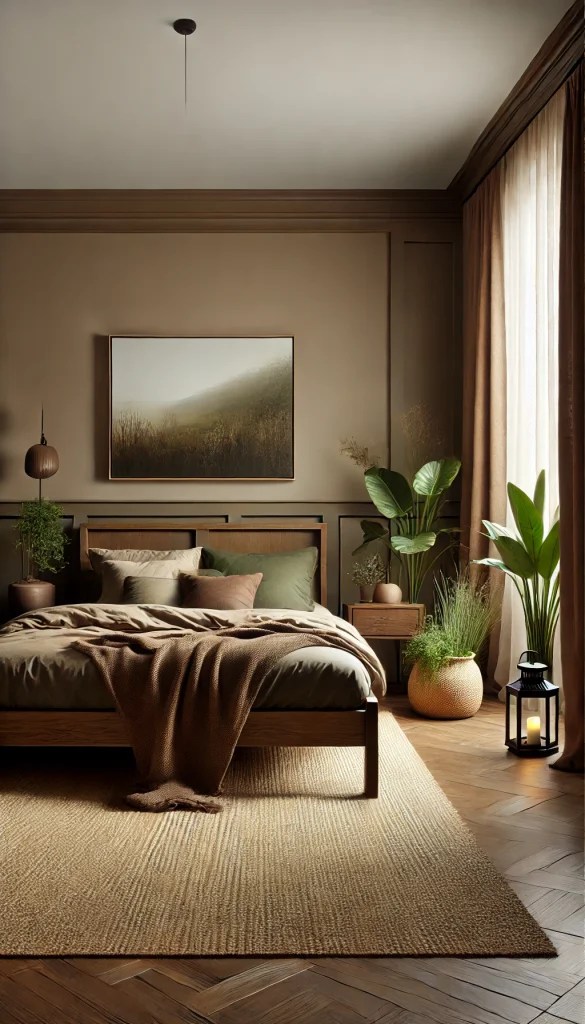 17+ Cozy Brown Bedroom Decorating Ideas You’ll Want to Steal 🌙🛏️