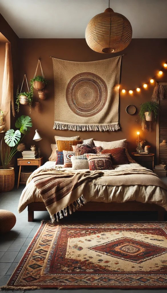 17+ Cozy Brown Bedroom Decorating Ideas You’ll Want to Steal 🌙🛏️