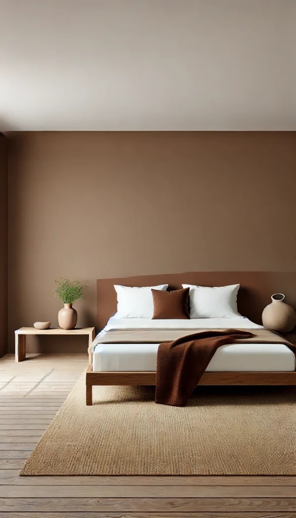 17+ Cozy Brown Bedroom Decorating Ideas You’ll Want to Steal 🌙🛏️