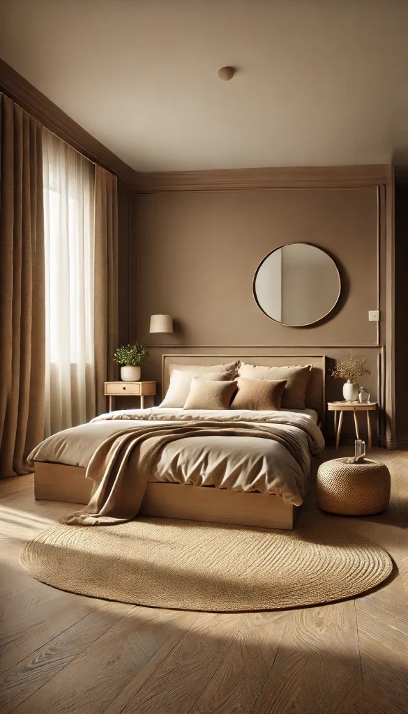 17+ Cozy Brown Bedroom Decorating Ideas You’ll Want to Steal 🌙🛏️