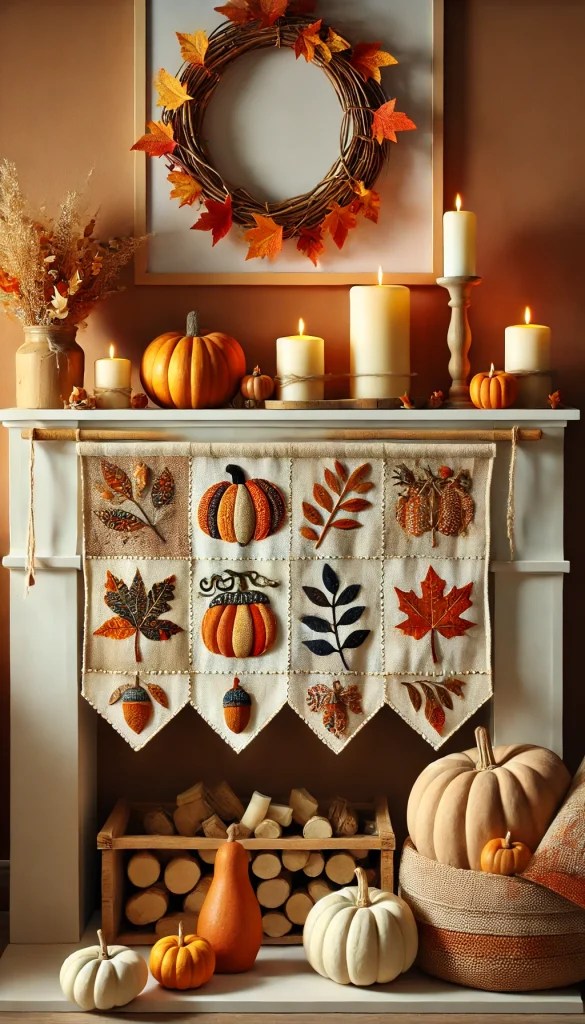 17+ Cozy DIY Autumn Decorating Ideas You’ll Love 🍂