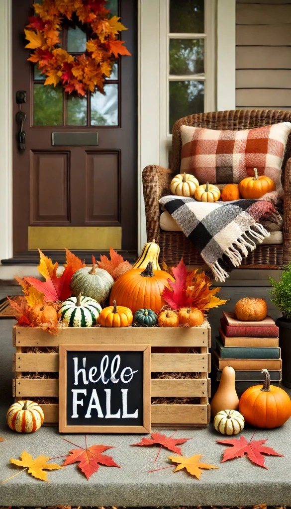 17+ Cozy DIY Autumn Decorating Ideas You’ll Love 🍂