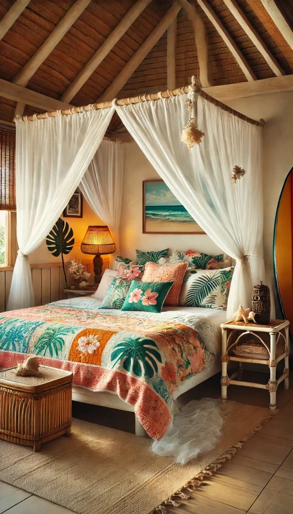 17+ Hawaiian Decoration Ideas to Bring Island Vibes Into Your Home ????????