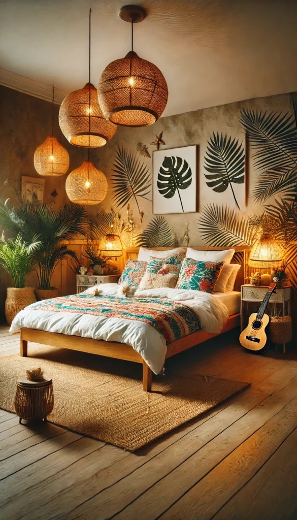 17+ Hawaiian Decoration Ideas to Bring Island Vibes Into Your Home ????????