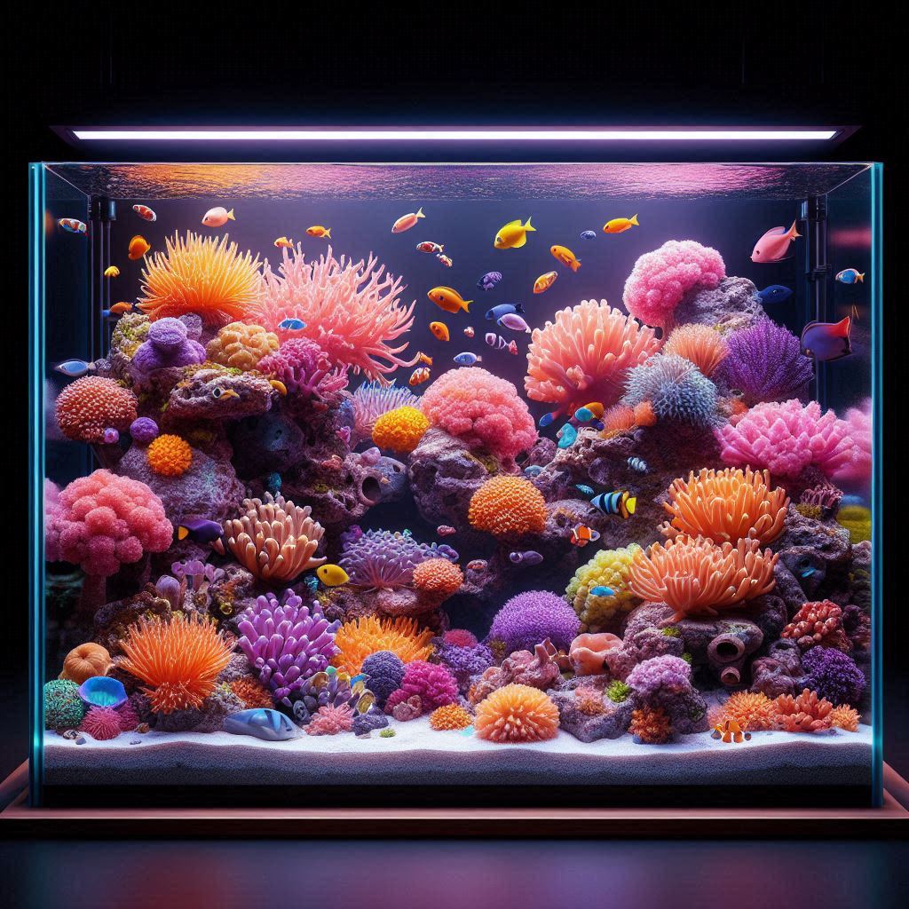 17+ Creative Fish Tank Decoration Ideas for an Enchanting Aquarium Setup 🌊🐠