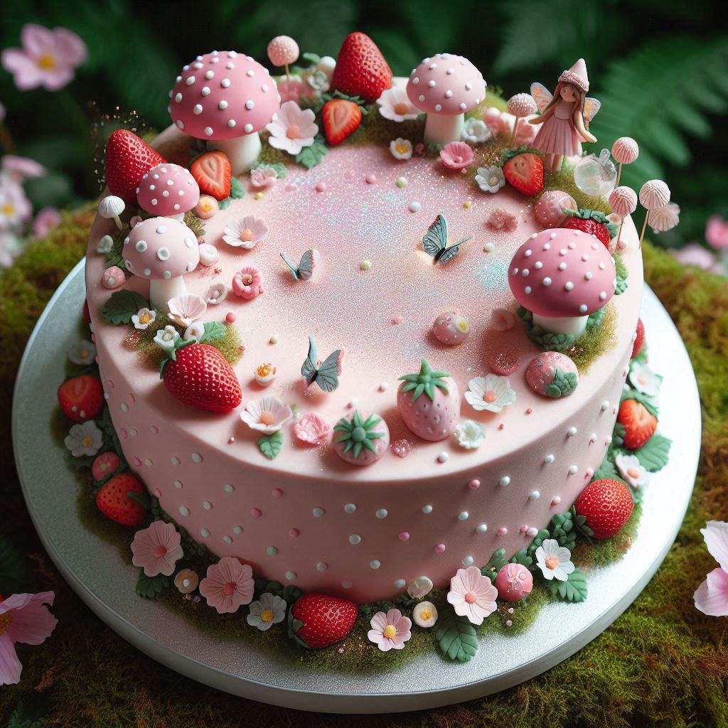 17+ Strawberry Cake Decorating Ideas to Sweeten Any Celebration 🍓