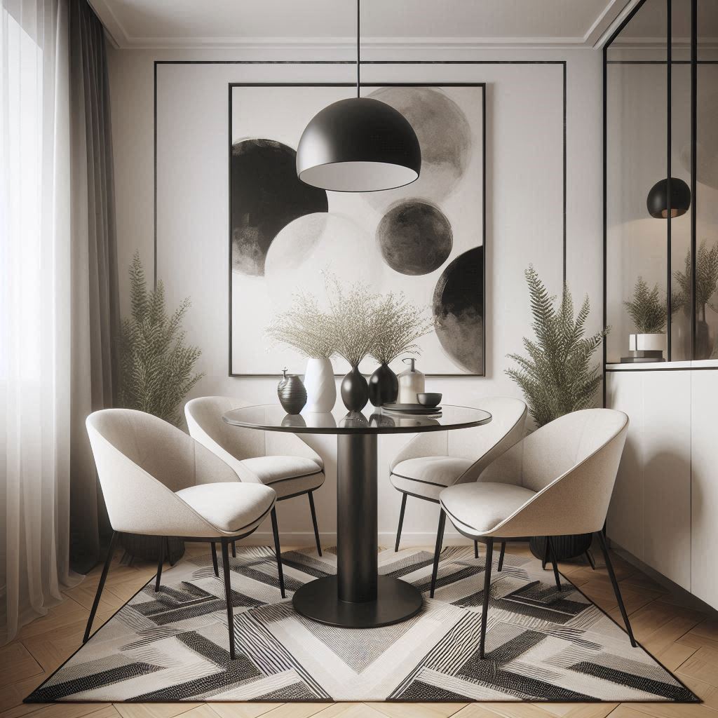 17+ Small Dining Room Decorating Ideas to Maximize Your Space 🏡