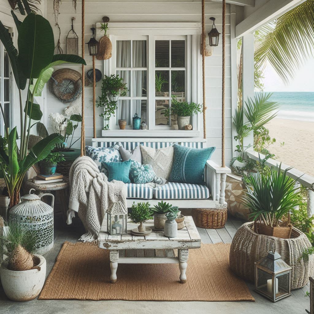 Top 17+ Beach Cottage Decorating Ideas You’ll Love 🌴🏡