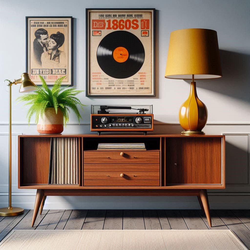 17+ Sideboard Decorating Ideas You Need to Try Today! 🔥