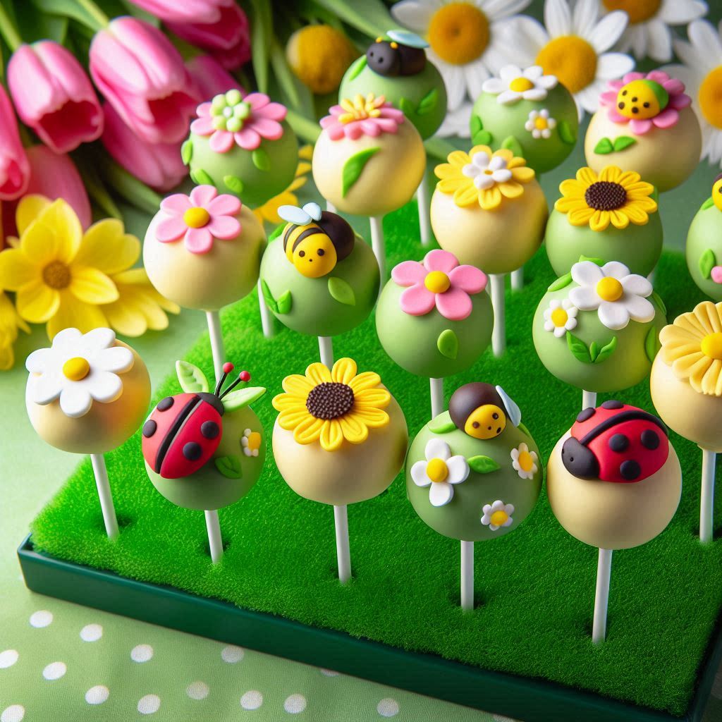 17+ Creative Cake Pop Decorating Ideas You Must Try at Home 🍰