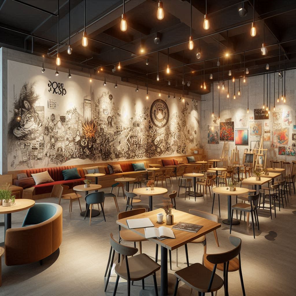 Top 17+ Coffee Shop Decor Ideas You Need to See Now! 🌿