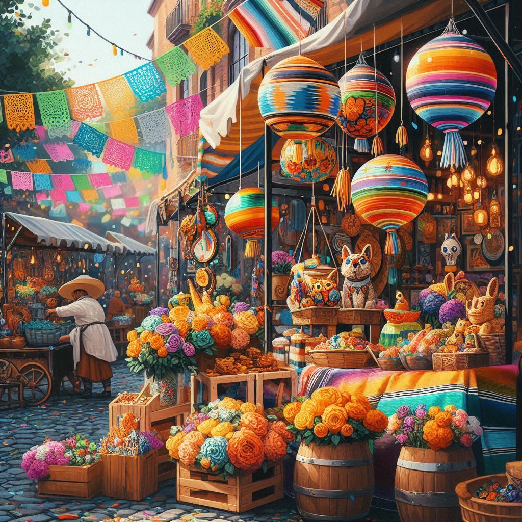 17+ Mexican Decorations Ideas for a Colorful Fiesta Makeover 🎉