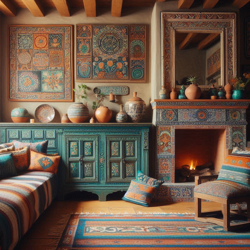 17+ Mexican Decorations Ideas for a Colorful Fiesta Makeover 🎉