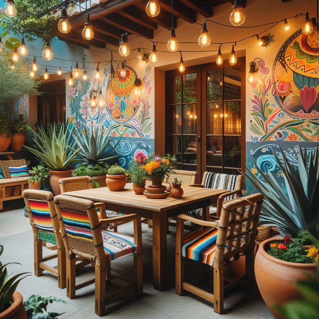17+ Mexican Decorations Ideas for a Colorful Fiesta Makeover 🎉