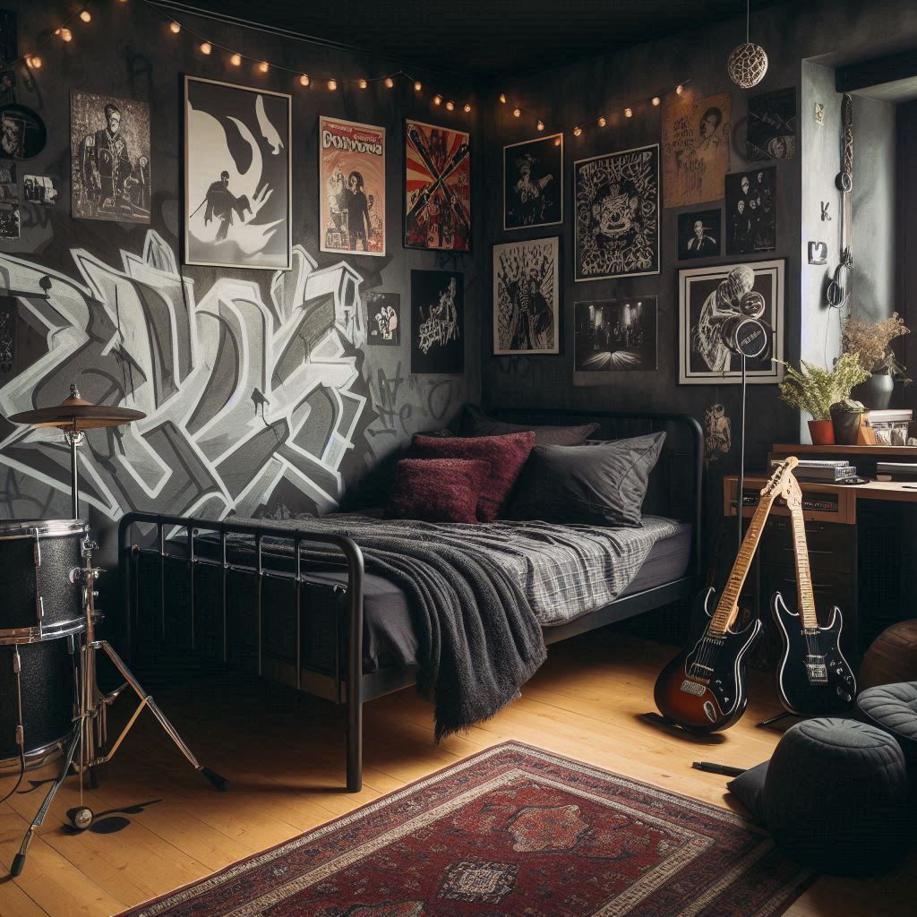 17+ Trendy Teenage Room Decorating Ideas That Will Wow Your Teen! 🎨