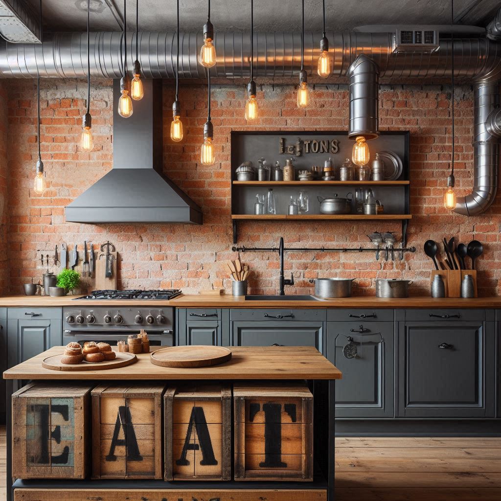 17+ Unique Kitchen Soffit Decorating Ideas to Elevate Your Kitchen’s Style