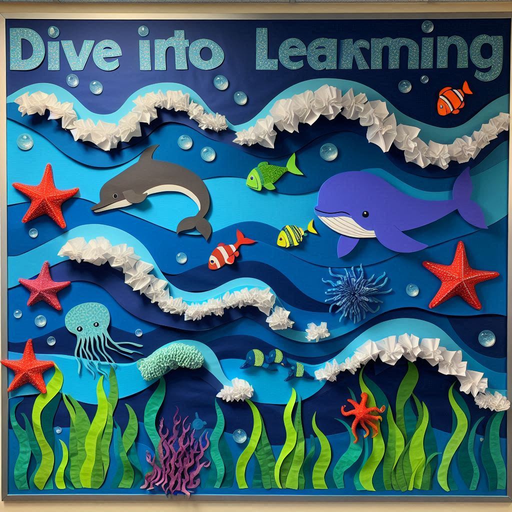 17+ Creative Bulletin Board Decoration Ideas to Inspire You 🚀