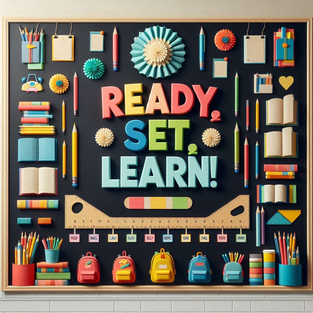 17+ Creative Bulletin Board Decoration Ideas to Inspire You 🚀