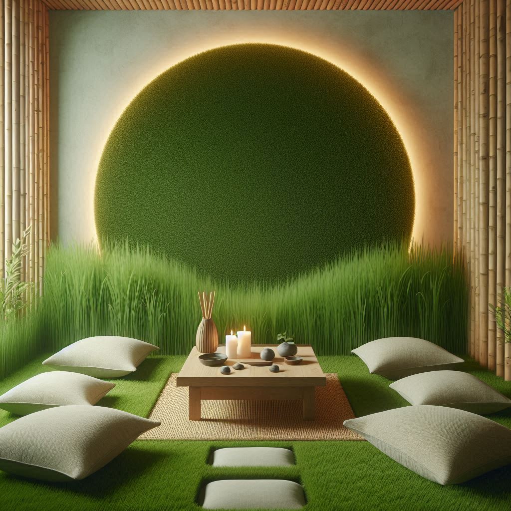 🌱 "17+ Fresh Grass Wall Decor Ideas to Refresh Any Room" 🏡