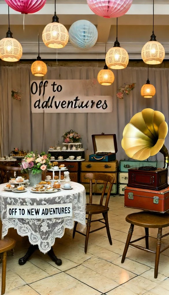 17+ Creative Retirement Party Decoration Ideas to Wow Your Guests! 🎈