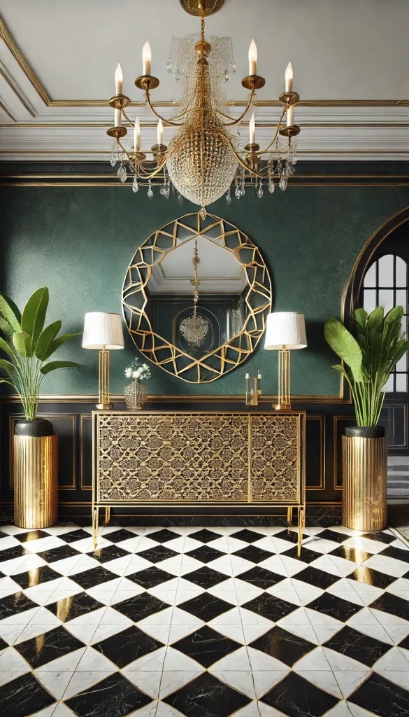 17+ JawDropping Entrance Foyer Decorating Ideas to Transform Your Home