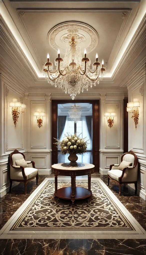 17+ JawDropping Entrance Foyer Decorating Ideas to Transform Your Home