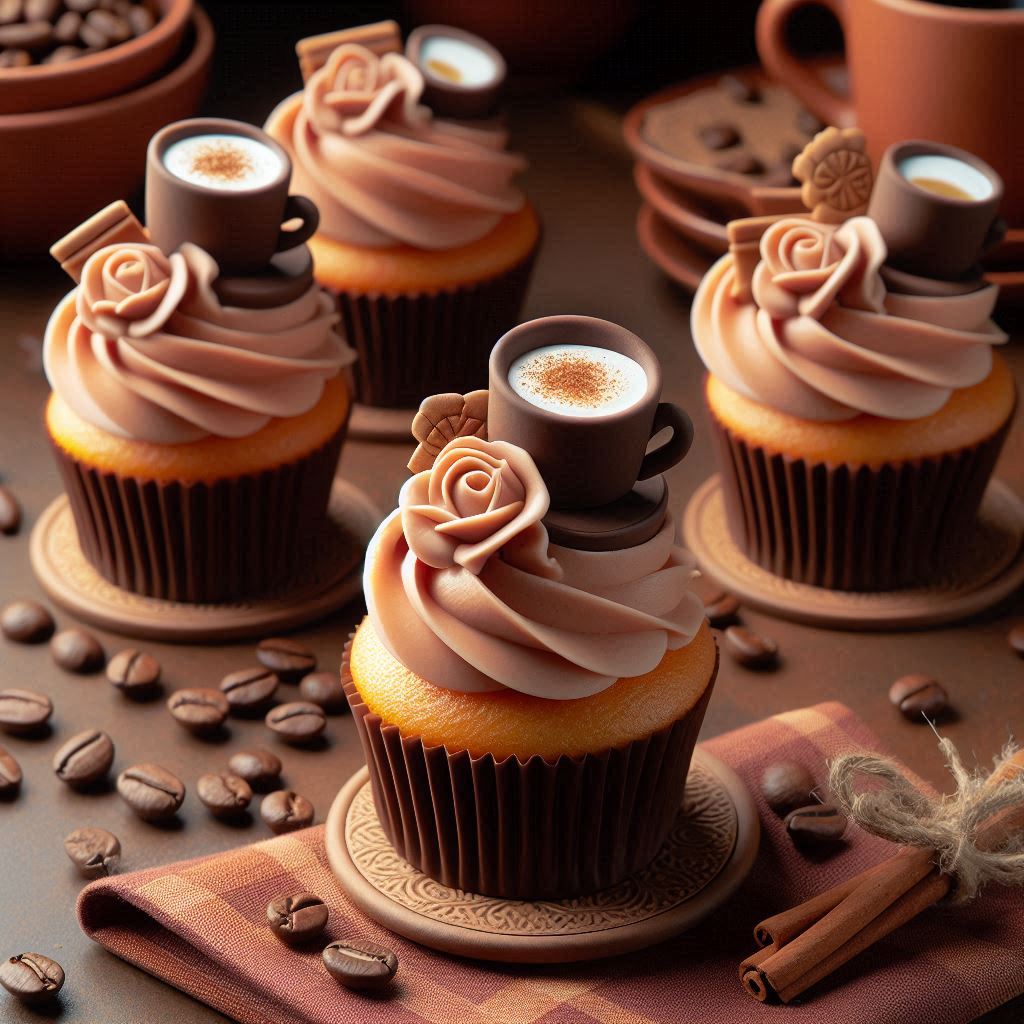 17+ Fall Cupcake Decorating Ideas for the Perfect Autumn Treat 🍁🧁