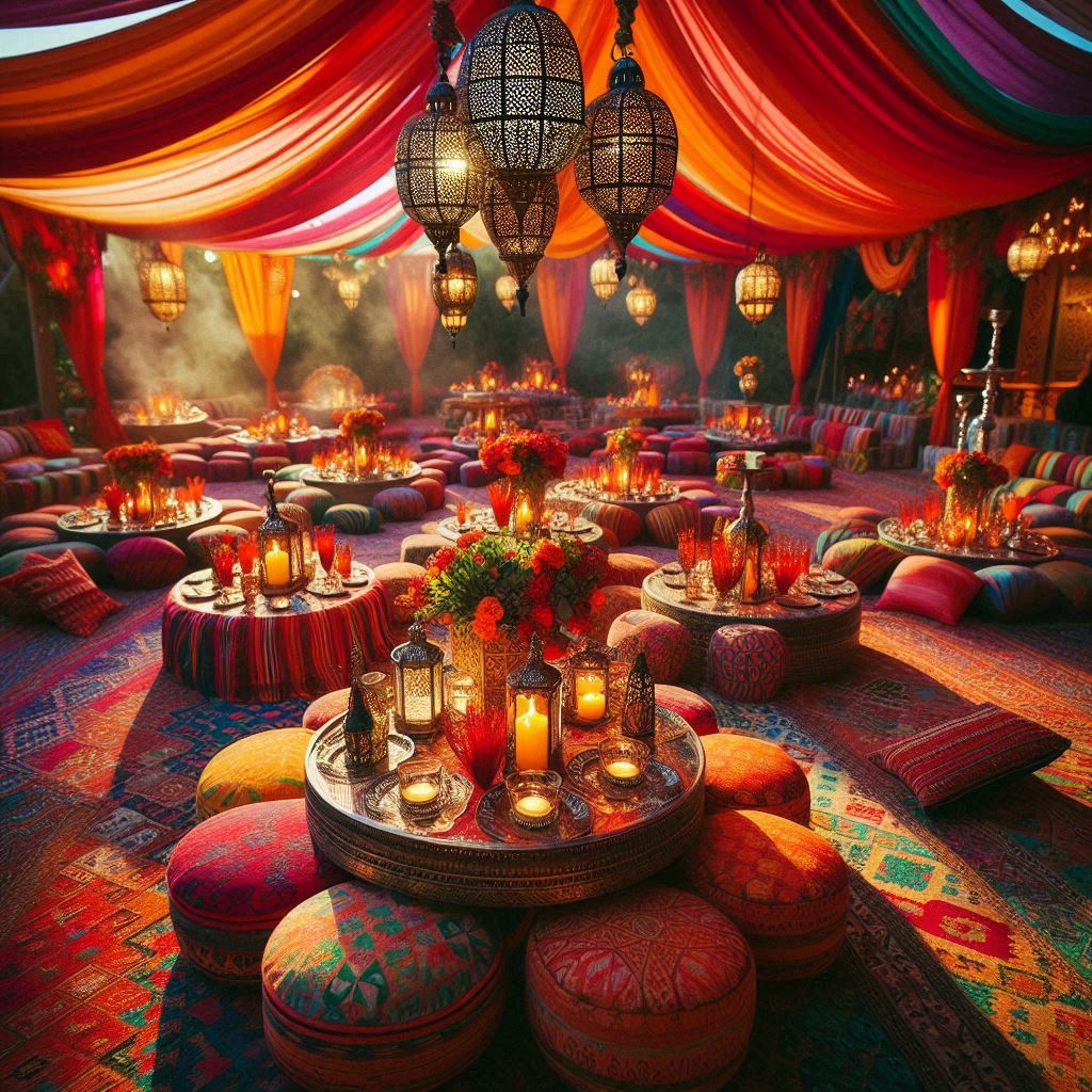 17+ Rehearsal Dinner Decorating Ideas to Wow Your Guests 💫