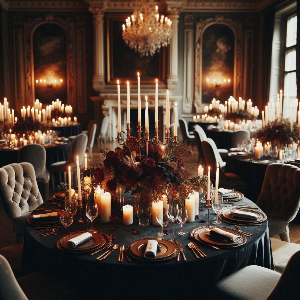 17+ Rehearsal Dinner Decorating Ideas to Wow Your Guests 💫