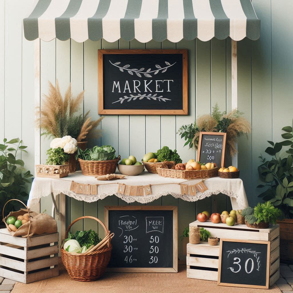 17+ Vendor Booth Decorating Ideas to Stand Out in Any Market 🎨