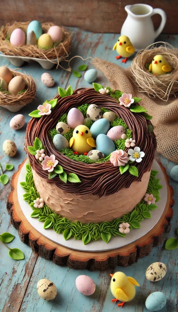 🐰 17+ Adorable Easter Cake Decorating Ideas to Wow Your Guests! 🐣