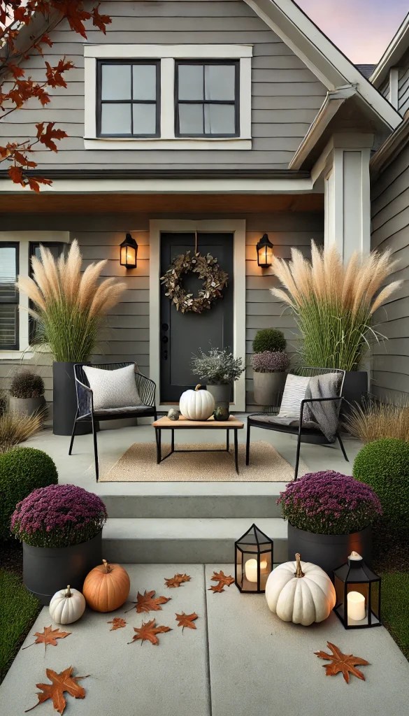 17+ Fall Yard Decoration Ideas That Will Wow Your Neighbors 🍁