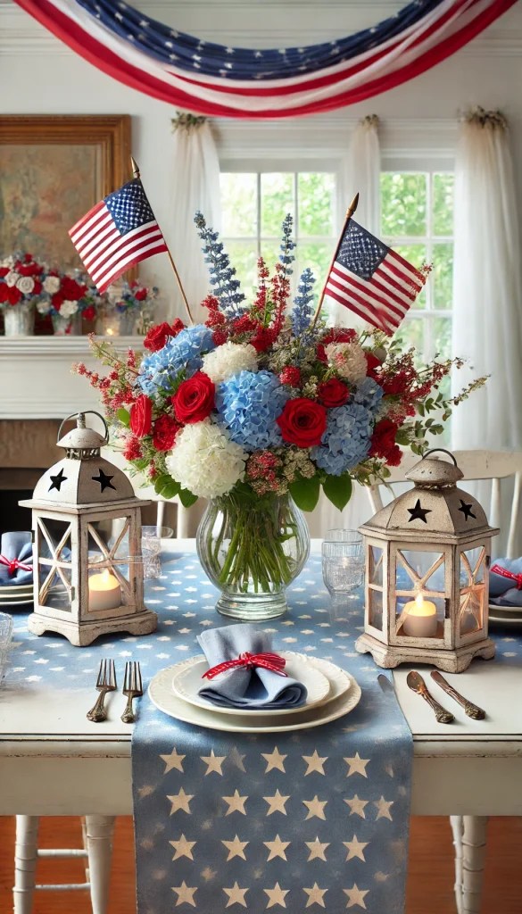 🌟 17+ Memorial Day Decoration Ideas for the Perfect Patriotic Vibes 🎈