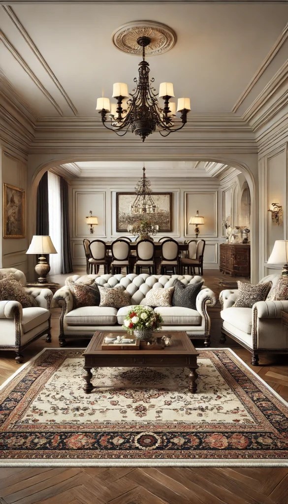 "17+ Living Room Dining Room Decorating Ideas That You Can’t Miss!"