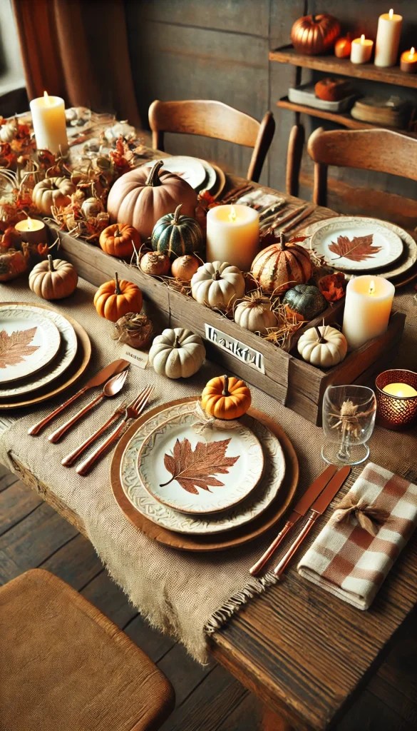 17+ Unique Tabletop Decor Ideas That Will Wow Your Guests! 😍