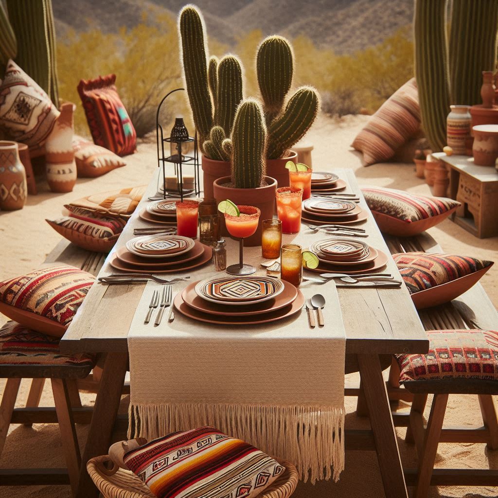 17+ MustTry Picnic Table Decorating Ideas for Every Style 🌼🕊️