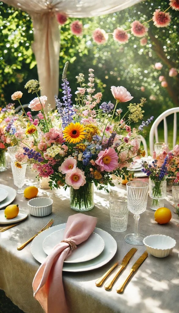 17+ Unique Tabletop Decor Ideas That Will Wow Your Guests! 😍