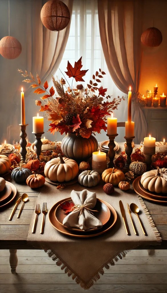 17+ Unique Tabletop Decor Ideas That Will Wow Your Guests! 😍