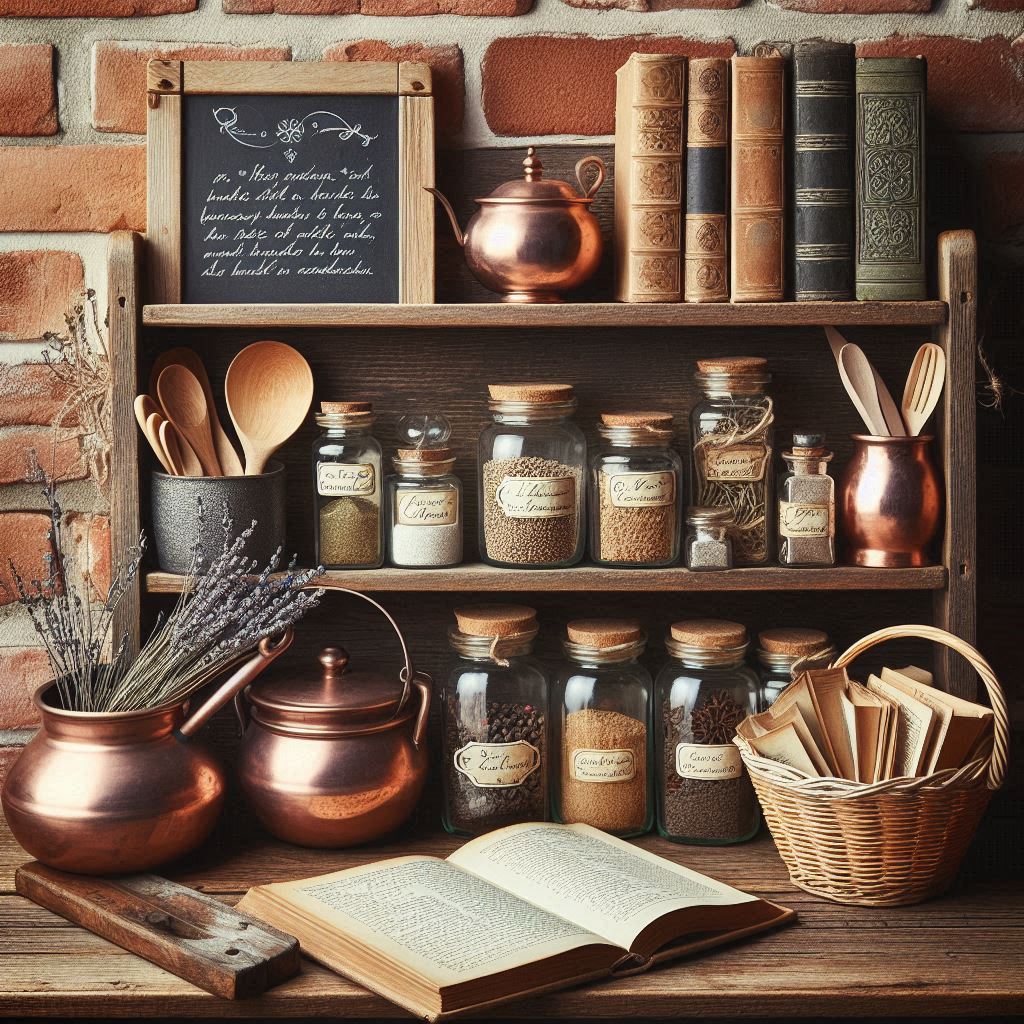 17+ Kitchen Shelf Decorating Ideas to Transform Your Space 🌿