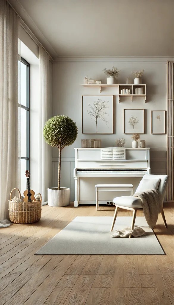 💡 17+ Music Room Decor Ideas to Match Your Vibe