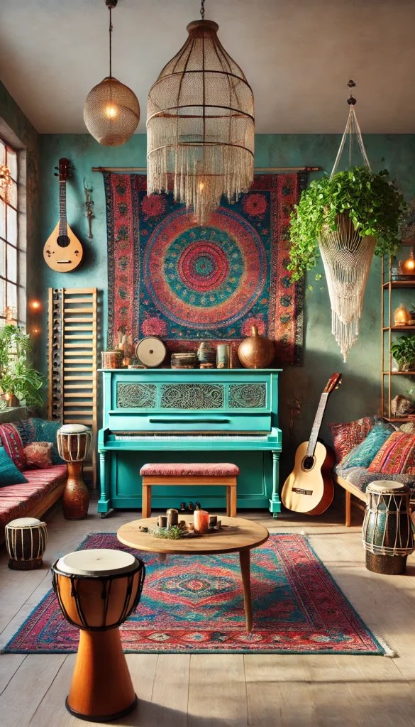 💡 17+ Music Room Decor Ideas to Match Your Vibe
