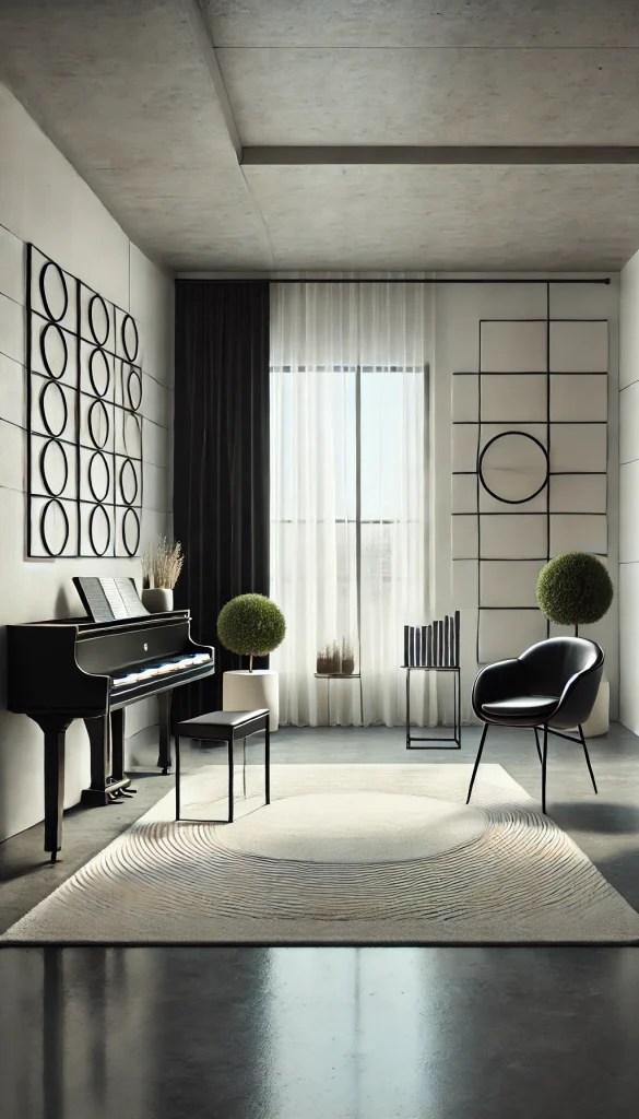 💡 17+ Music Room Decor Ideas to Match Your Vibe
