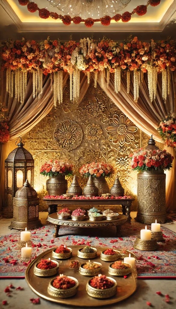 17+ Mehndi Decoration Ideas for Every BridetoBe 👰