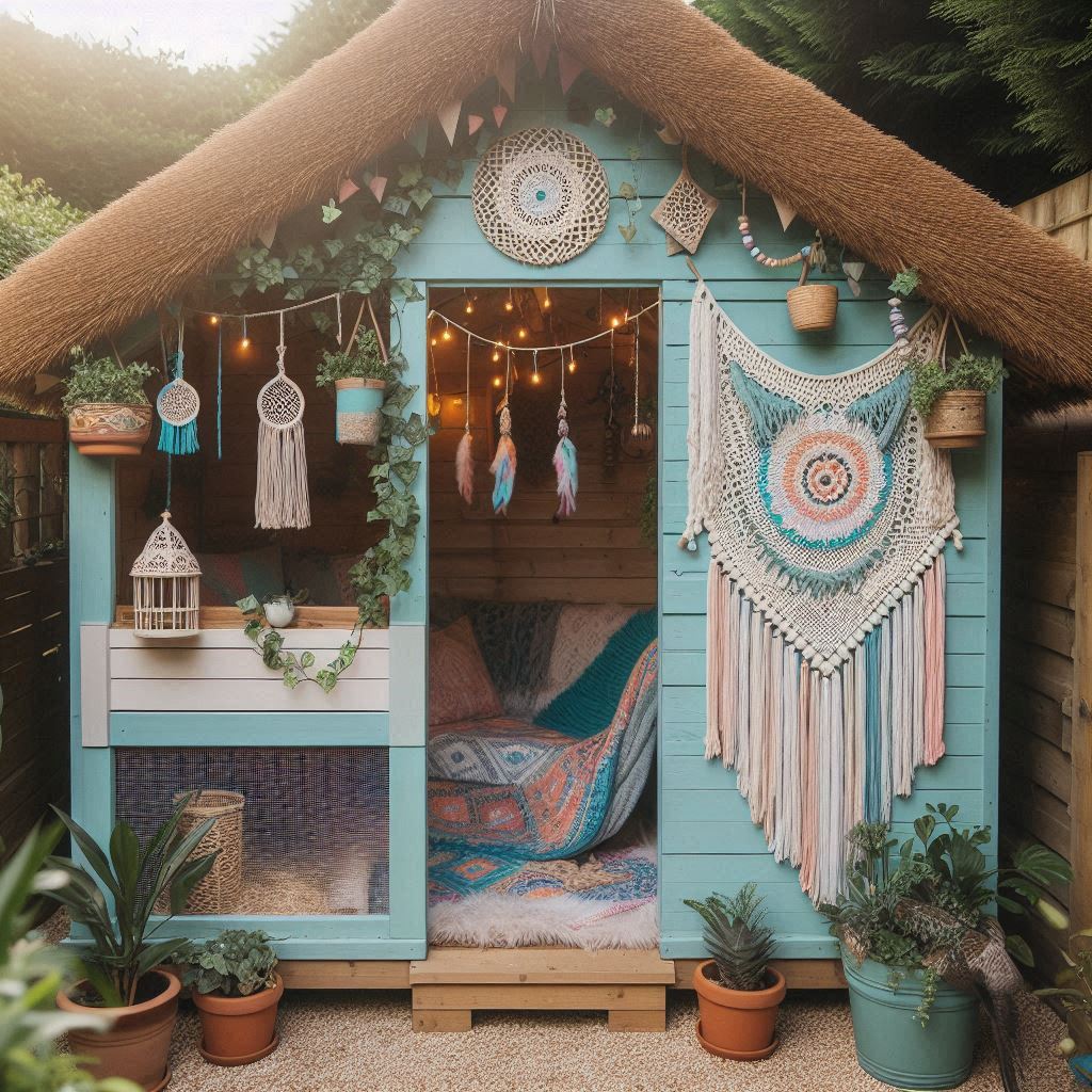 17+ MustTry Chicken Coop Decorating Ideas for a Cozy Coop Makeover 🌼🏡