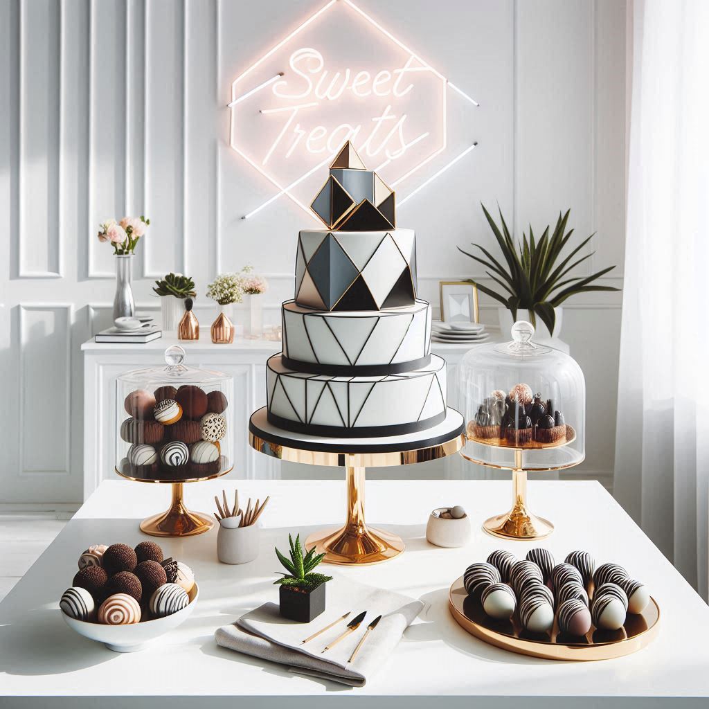 17+ MindBlowing Dessert Table Decoration Ideas 🎂