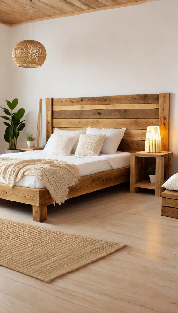 17+ Wood Decor Ideas to Achieve a Chic, Rustic Vibe 🌲🤎