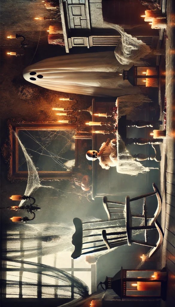 🎃 "17+ Scary Halloween Decoration Ideas That Will Give You Goosebumps!"