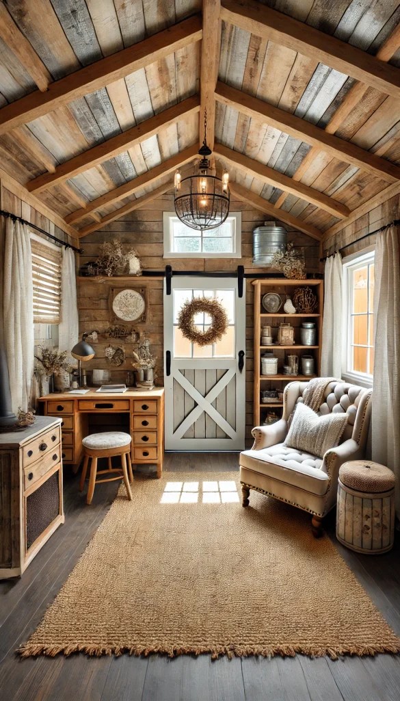 🌿 Top 17+ She Shed Decorating Ideas You’ll Absolutely Love 🌿
