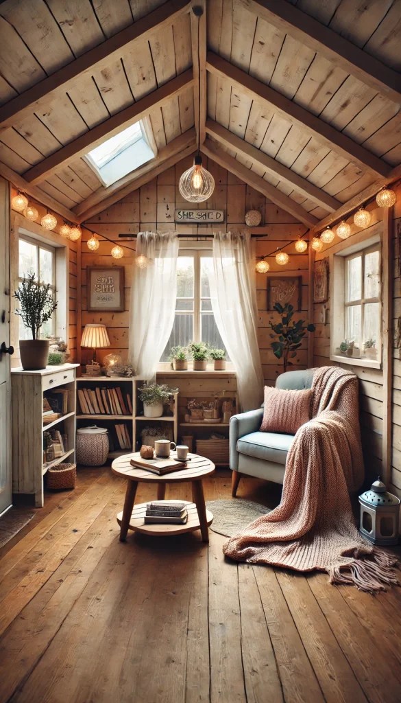 🌿 Top 17+ She Shed Decorating Ideas You’ll Absolutely Love 🌿