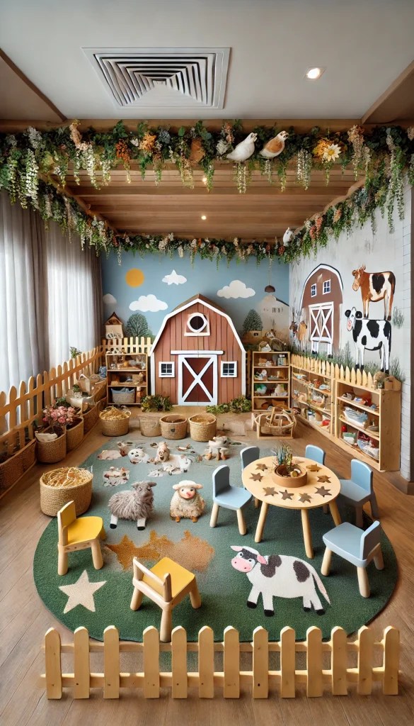 🏠 17+ Best Daycare Decorating Ideas for a Fun & Environment